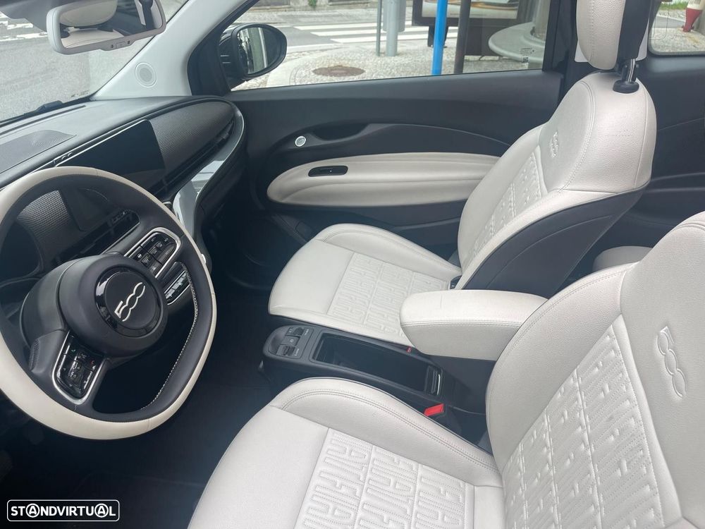 Fiat 500e C La Prima - 11