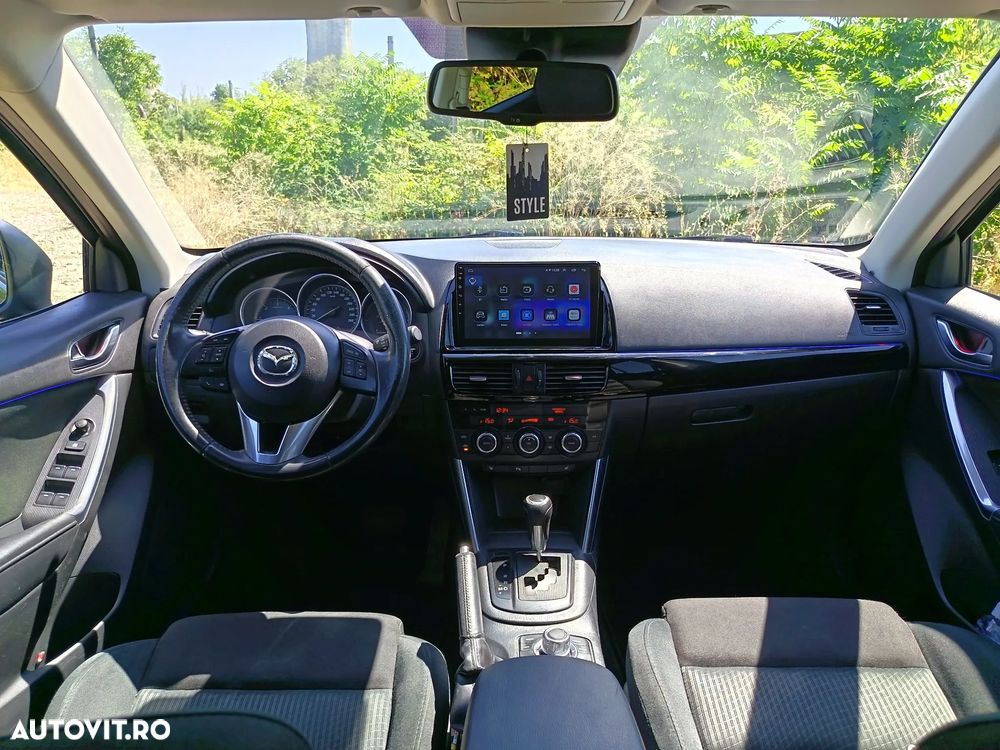 Mazda CX-5 2.2 SKYACTIV-D Aut. Center-Line - 10