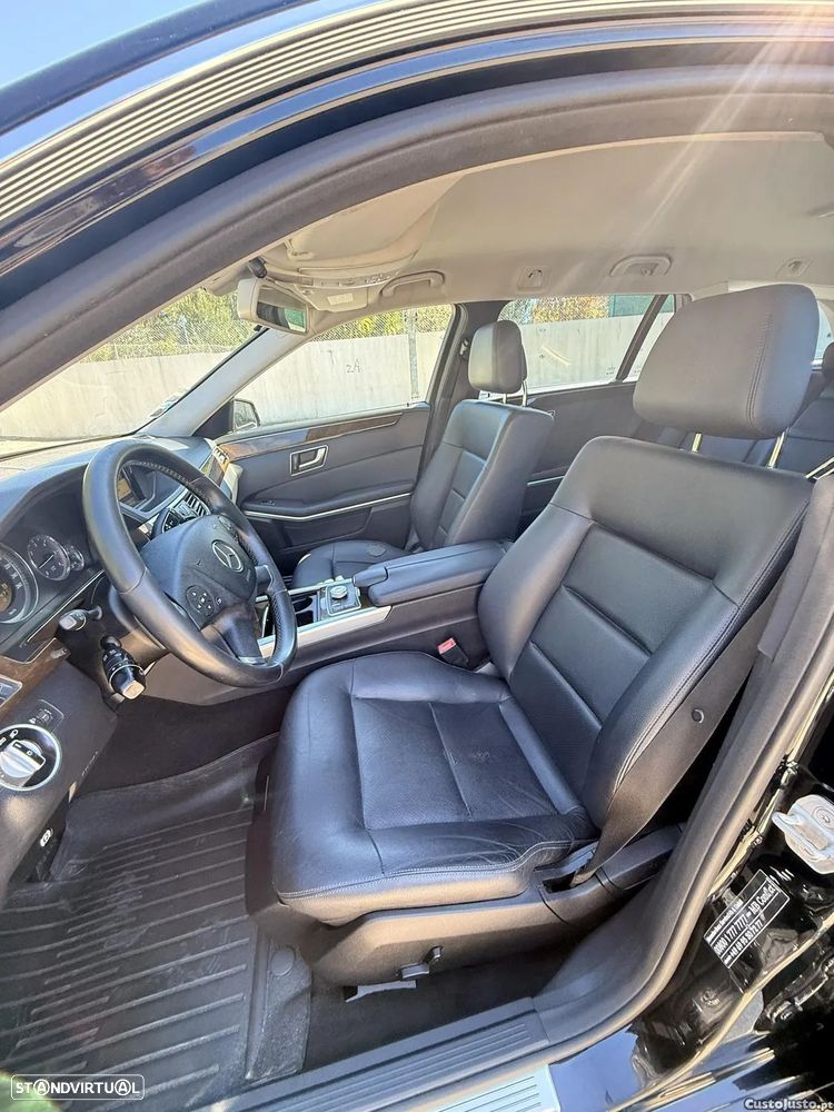 Mercedes-Benz E 200 CDi Classic BE Auto. - 2