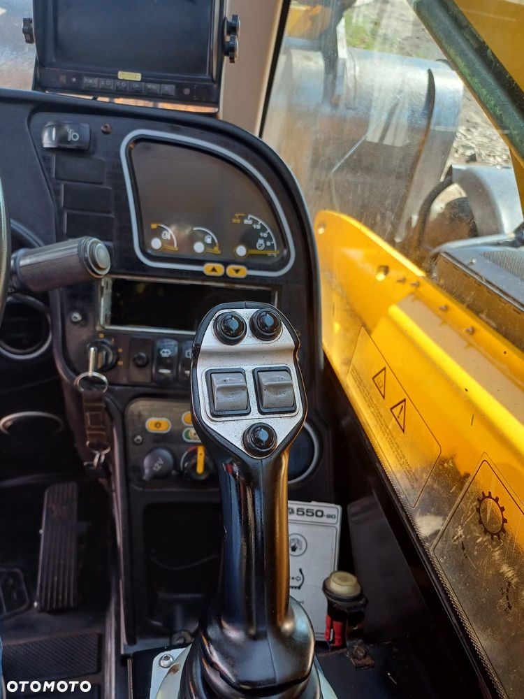 JCB 550-80 - 6