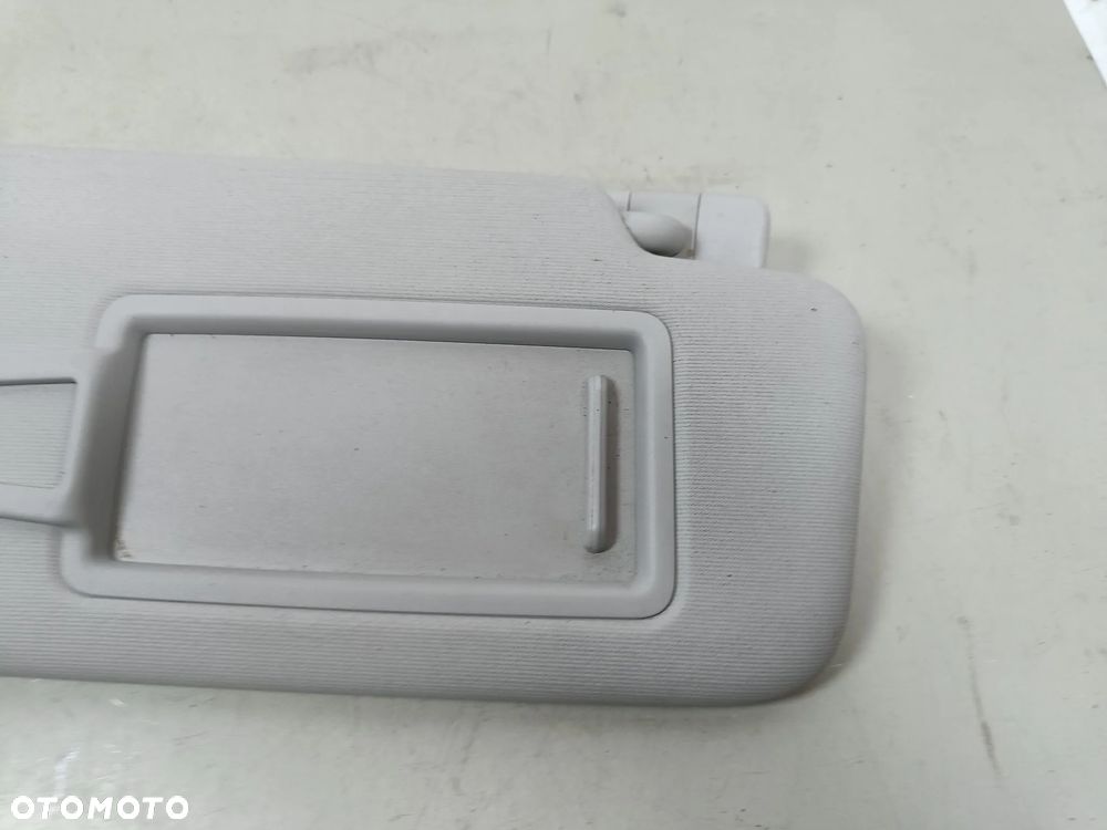 Osłona przeciwsłoneczna Prawa Skoda Octavia 3 III Słonecznik Prawy - 4