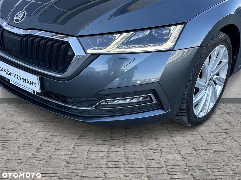 Skoda Octavia 1.5 TSI ACT Style DSG - 35