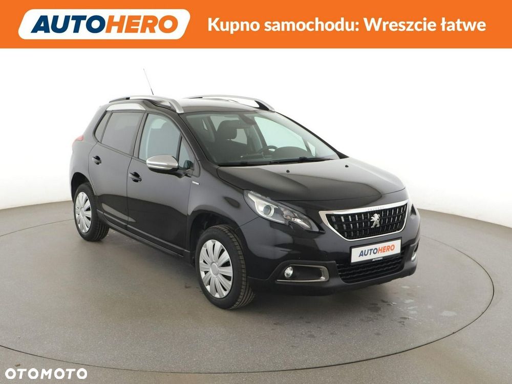 Peugeot 2008 PureTech 110 Style - 11