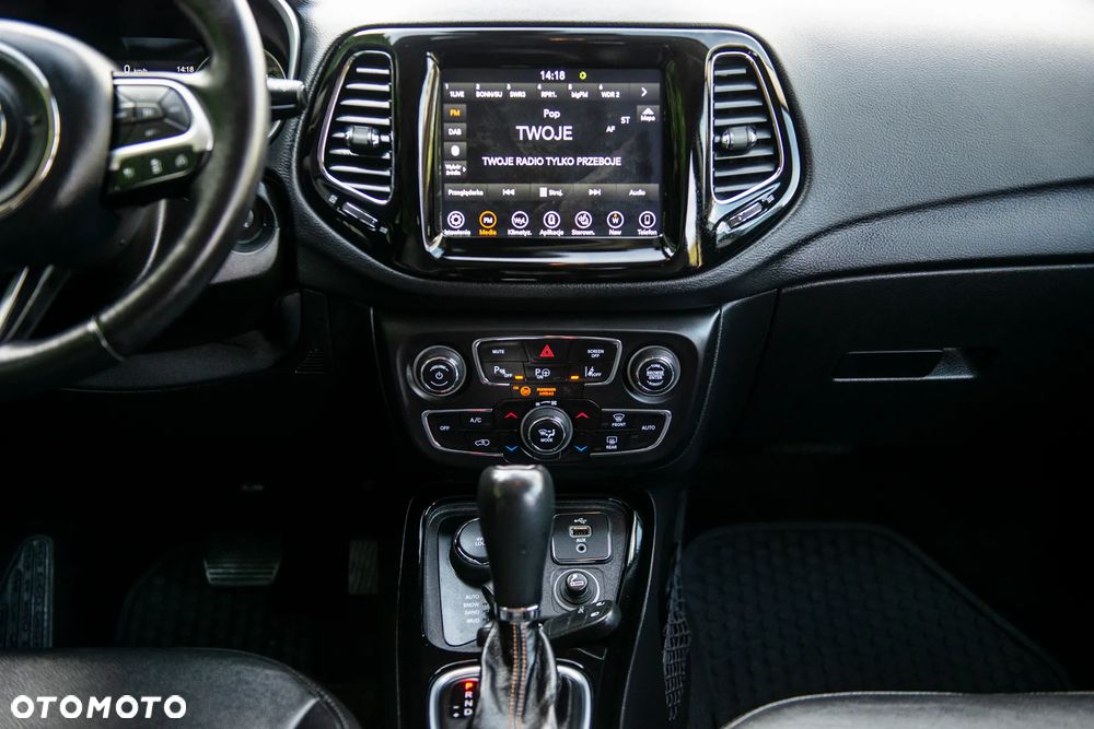 Jeep Compass 1.4 TMair Limited 4WD S&S - 25