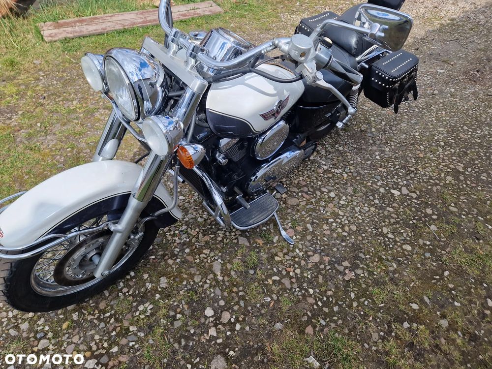 Kawasaki VN - 5
