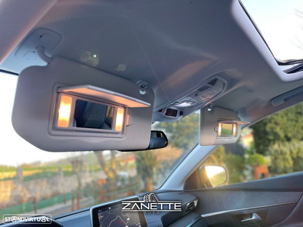 Peugeot 3008 1.5 BlueHDi Allure Pack - 10