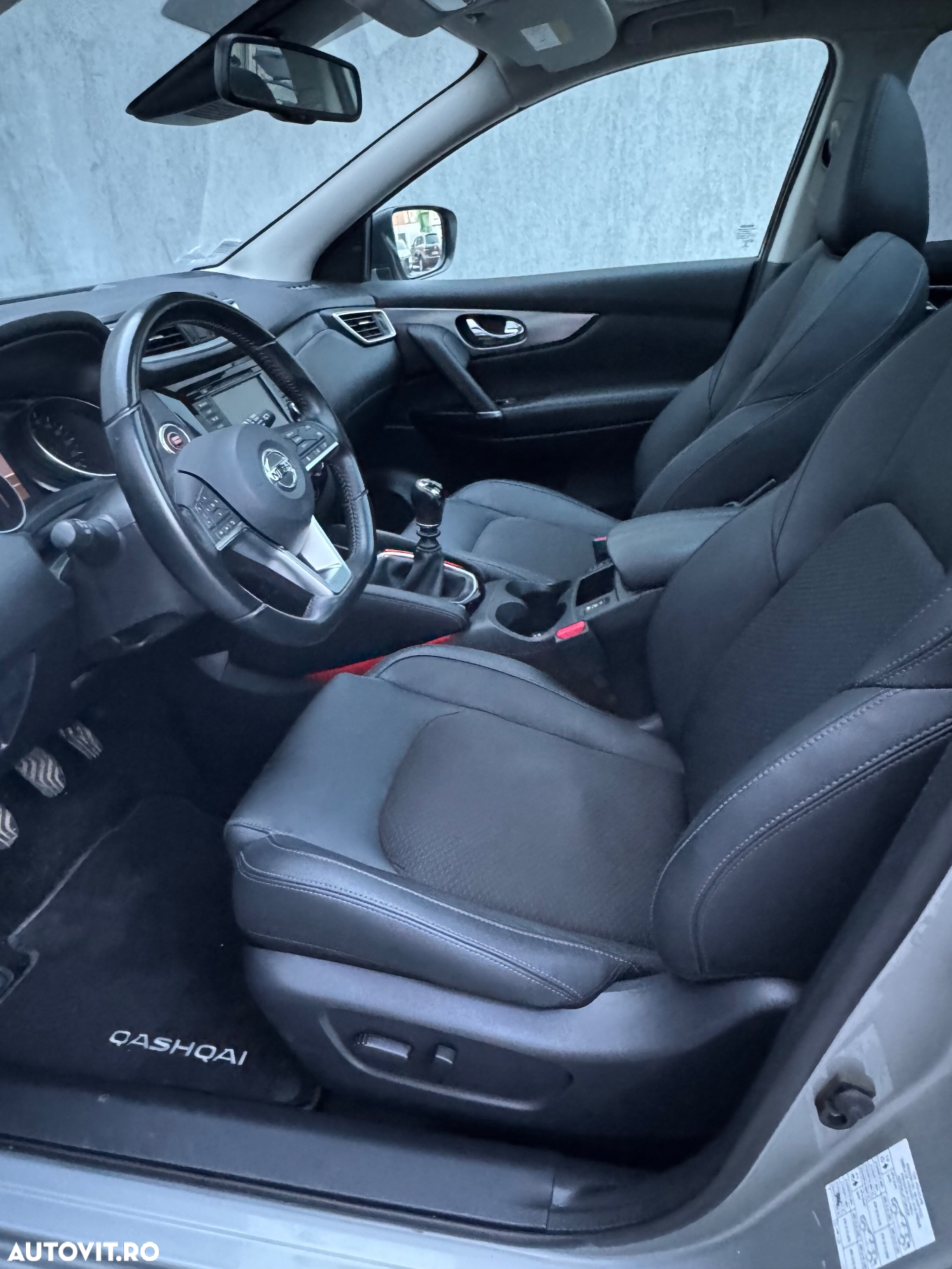 Nissan Qashqai 1.5 DCI TEKNA+ - 6