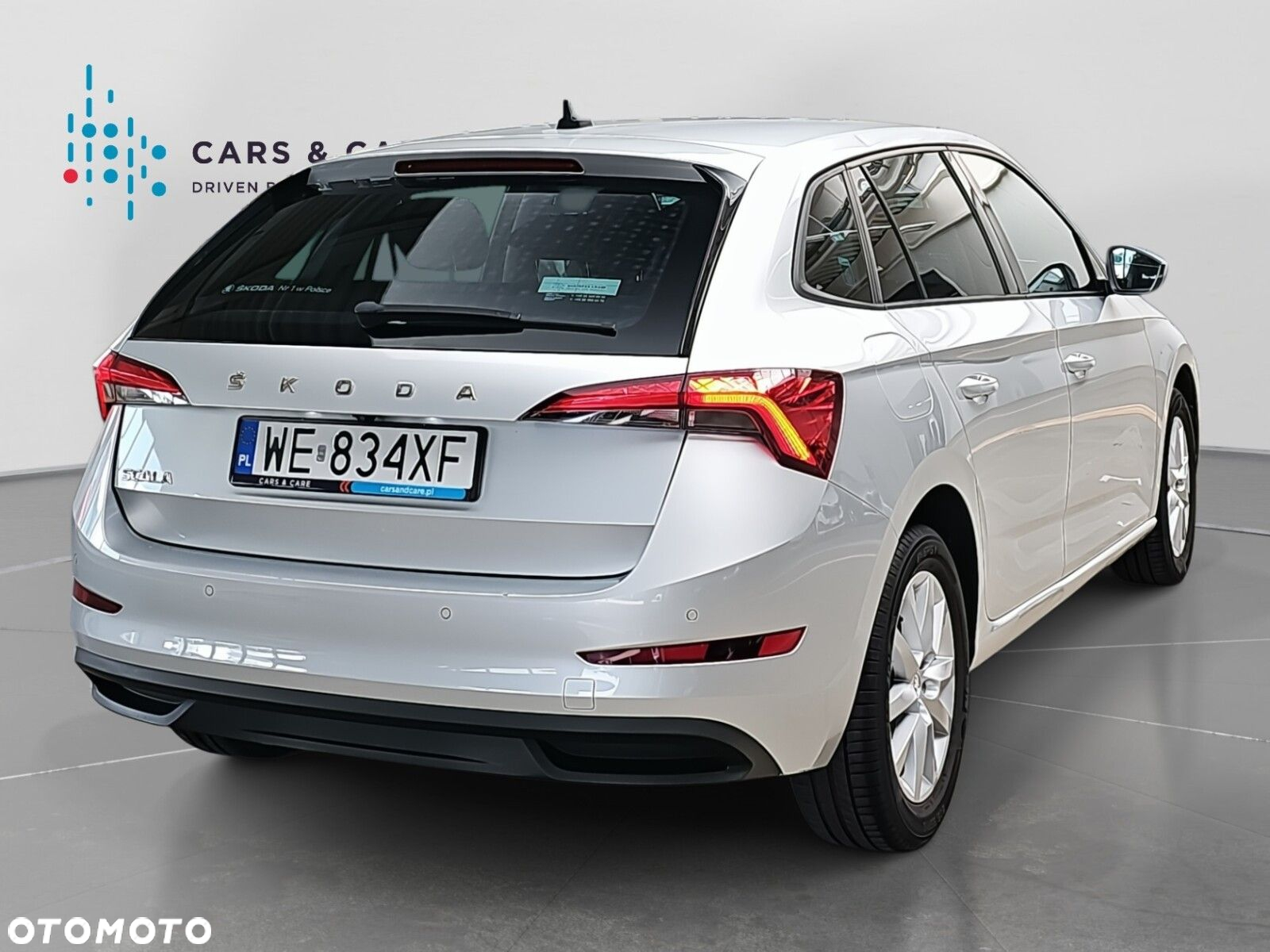 Skoda Scala 1.0 TSI Ambition - 7