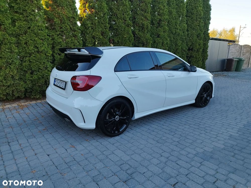Mercedes-Benz Klasa A 200 CDI 7G-DCT AMG Line - 3