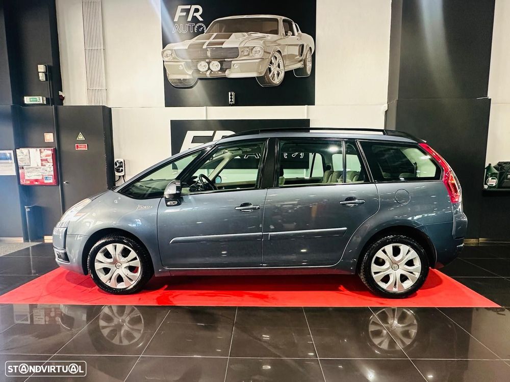 Citroën C4 Picasso - 11