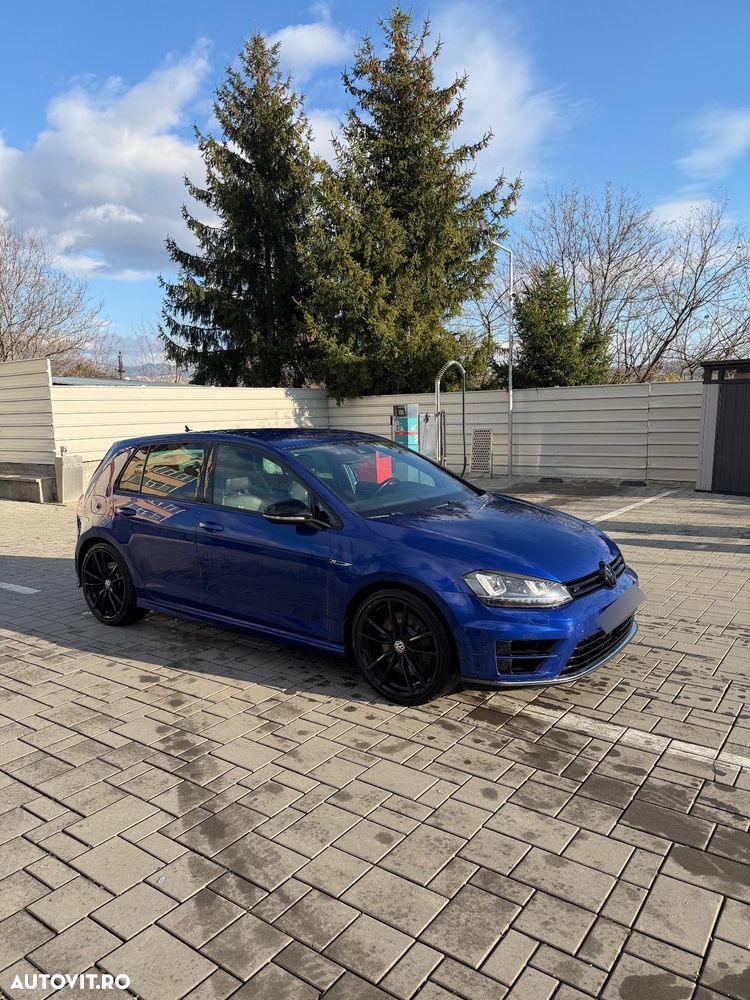 Volkswagen Golf R 4Motion (BlueMotion Technology) DSG - 2
