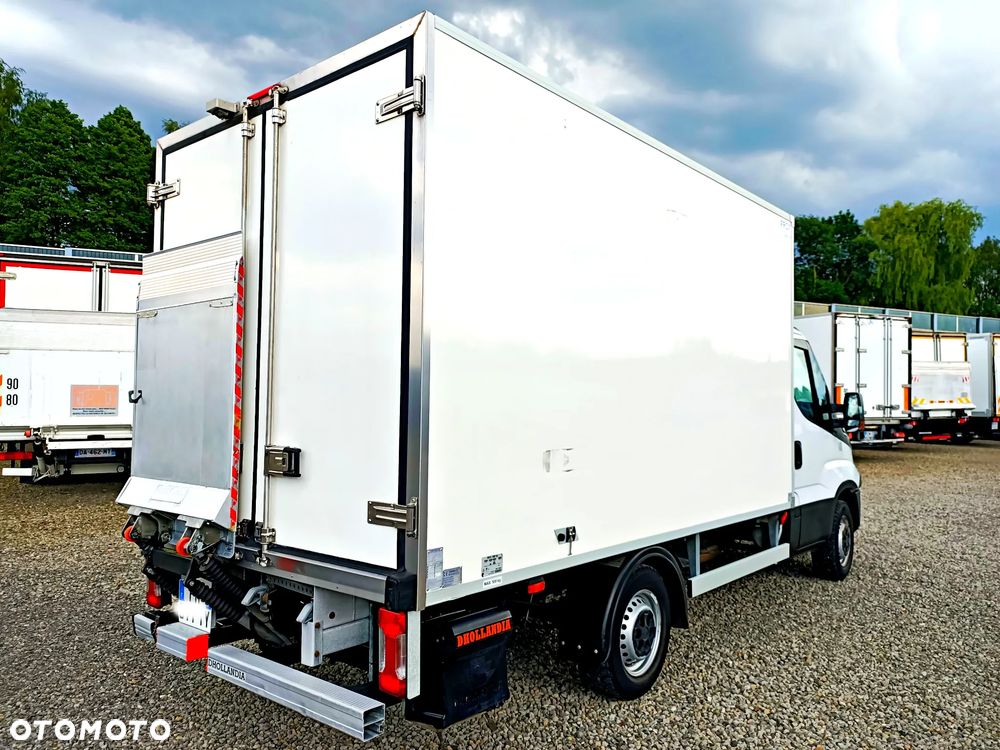 Iveco 35S14 Chłodnia FRC Winda 3 osobowy Klima - 6