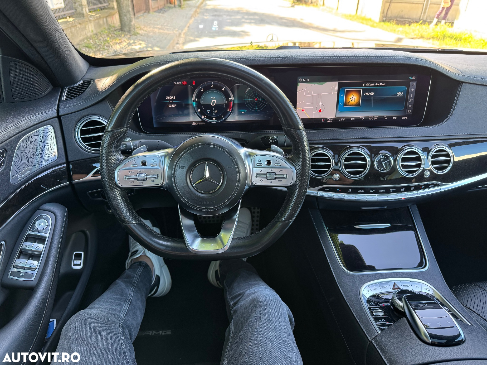 Mercedes-Benz S 350 d 4Matic 9G-TRONIC - 12