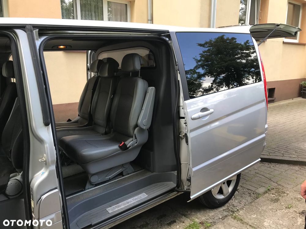Mercedes-Benz Viano - 12
