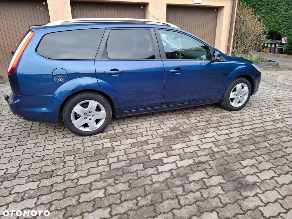 Ford Focus 1.6 16V Titanium - 29