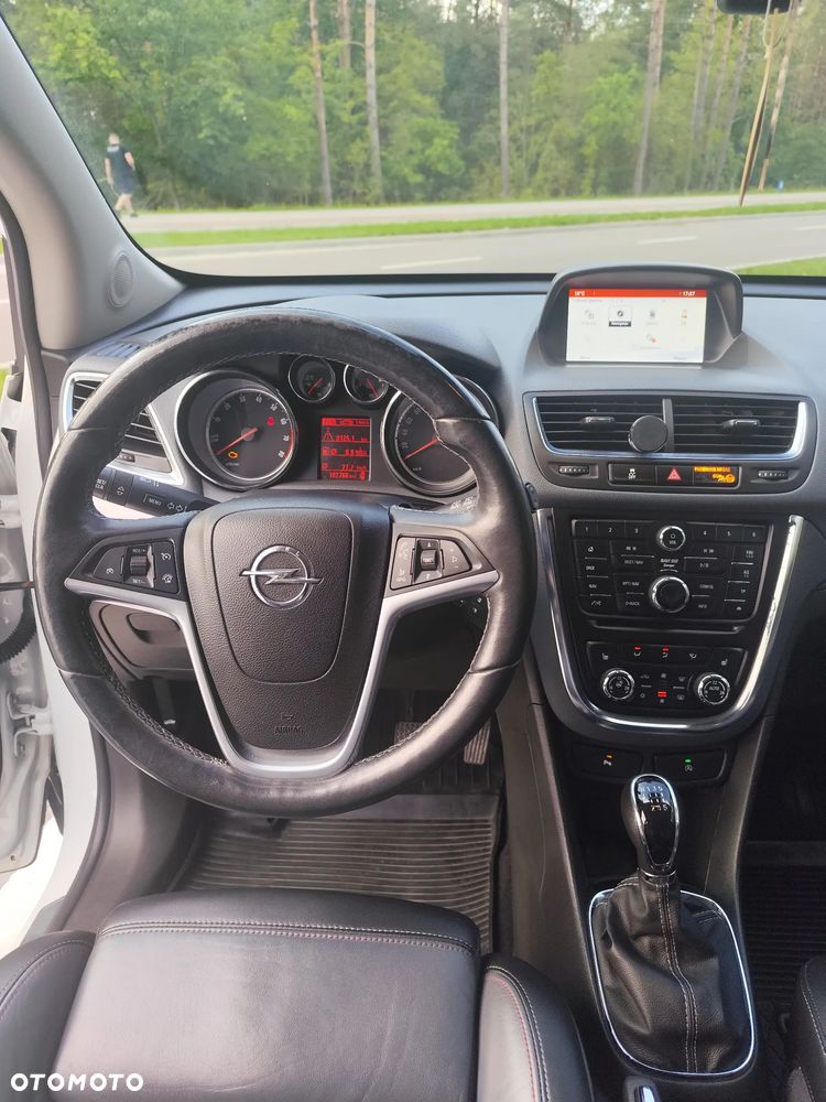Opel Mokka 1.4 T Enjoy S&S - 5