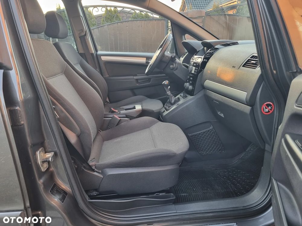 Opel Zafira 1.6 EcoFLEX Edition 111 Jahre - 16