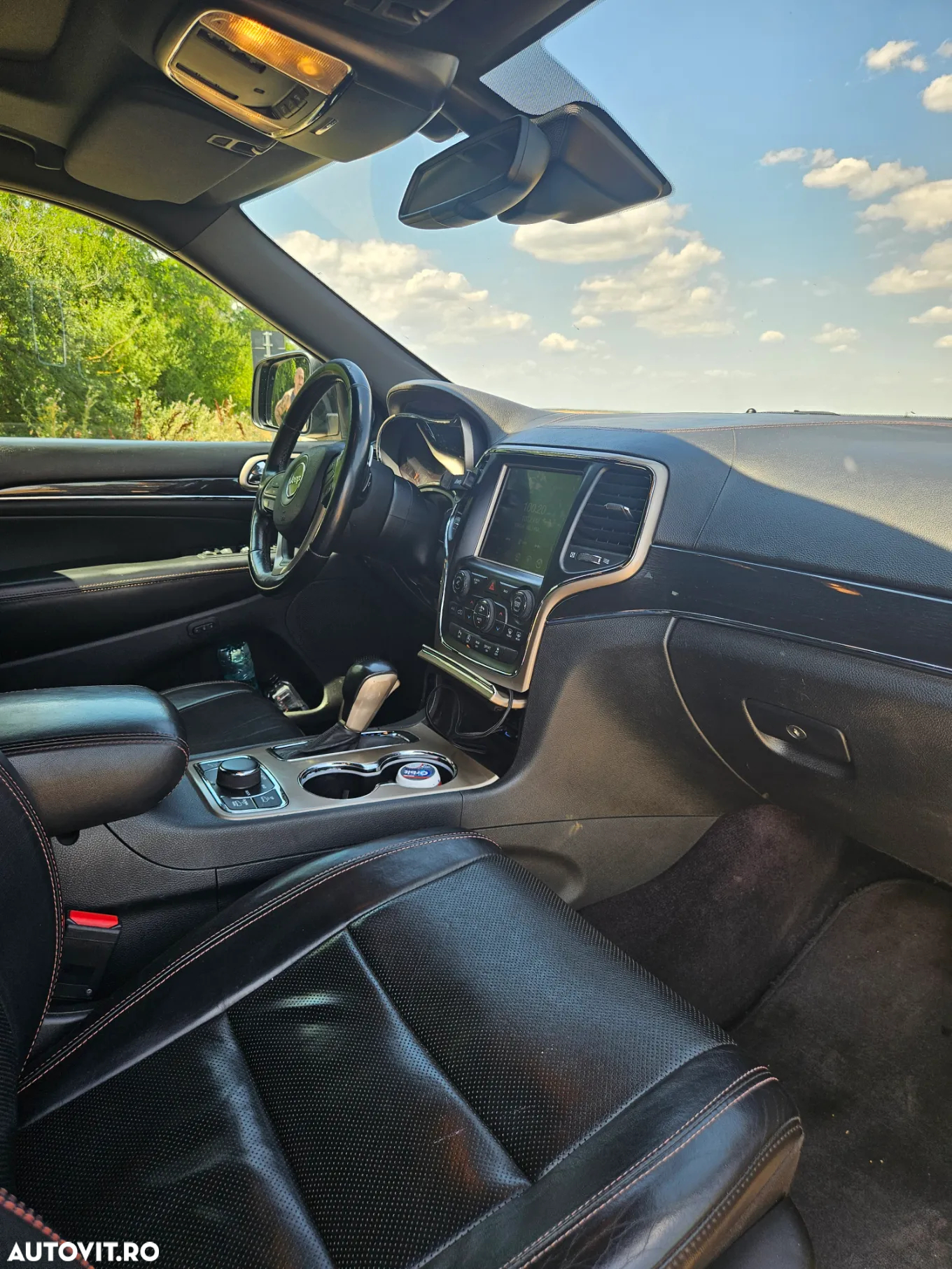 Jeep Grand Cherokee 3.0 TD AT 75th Anniversary - 8