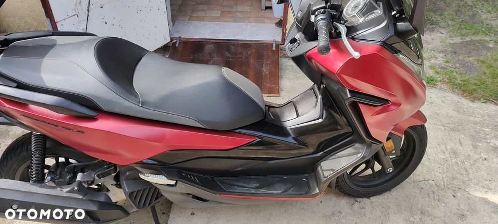 Honda NSS - 4