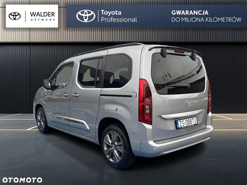 Toyota Proace City Verso 1.5 D-4D Family - 7