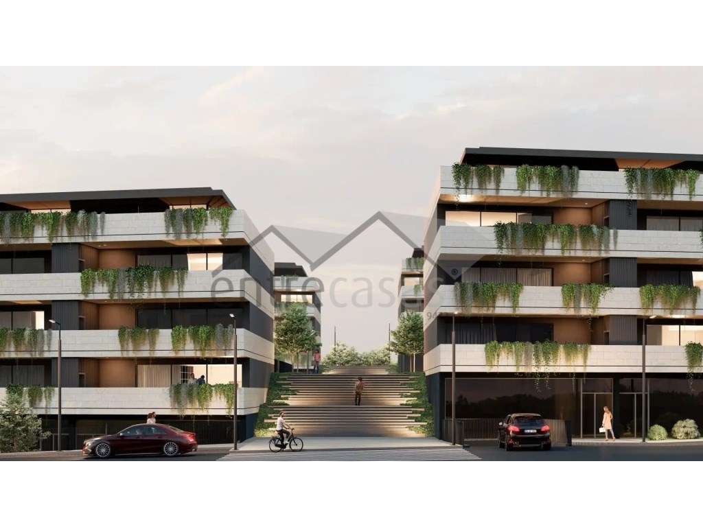 Apartamento T1 em Vila Nova de Cerveira - Grande imagem: 4/5