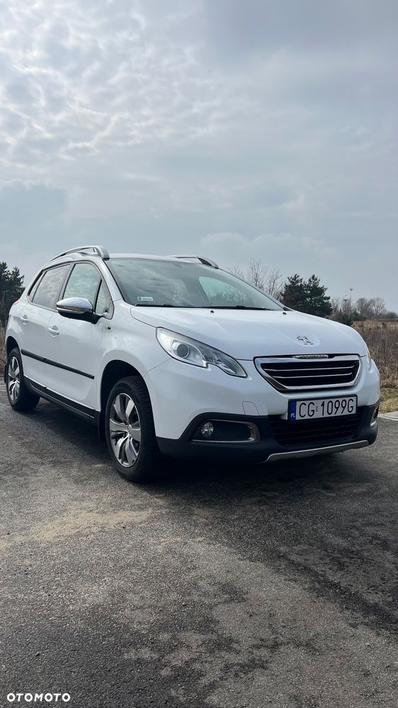 Peugeot 2008 1.2 Pure Tech Active S&S - 2