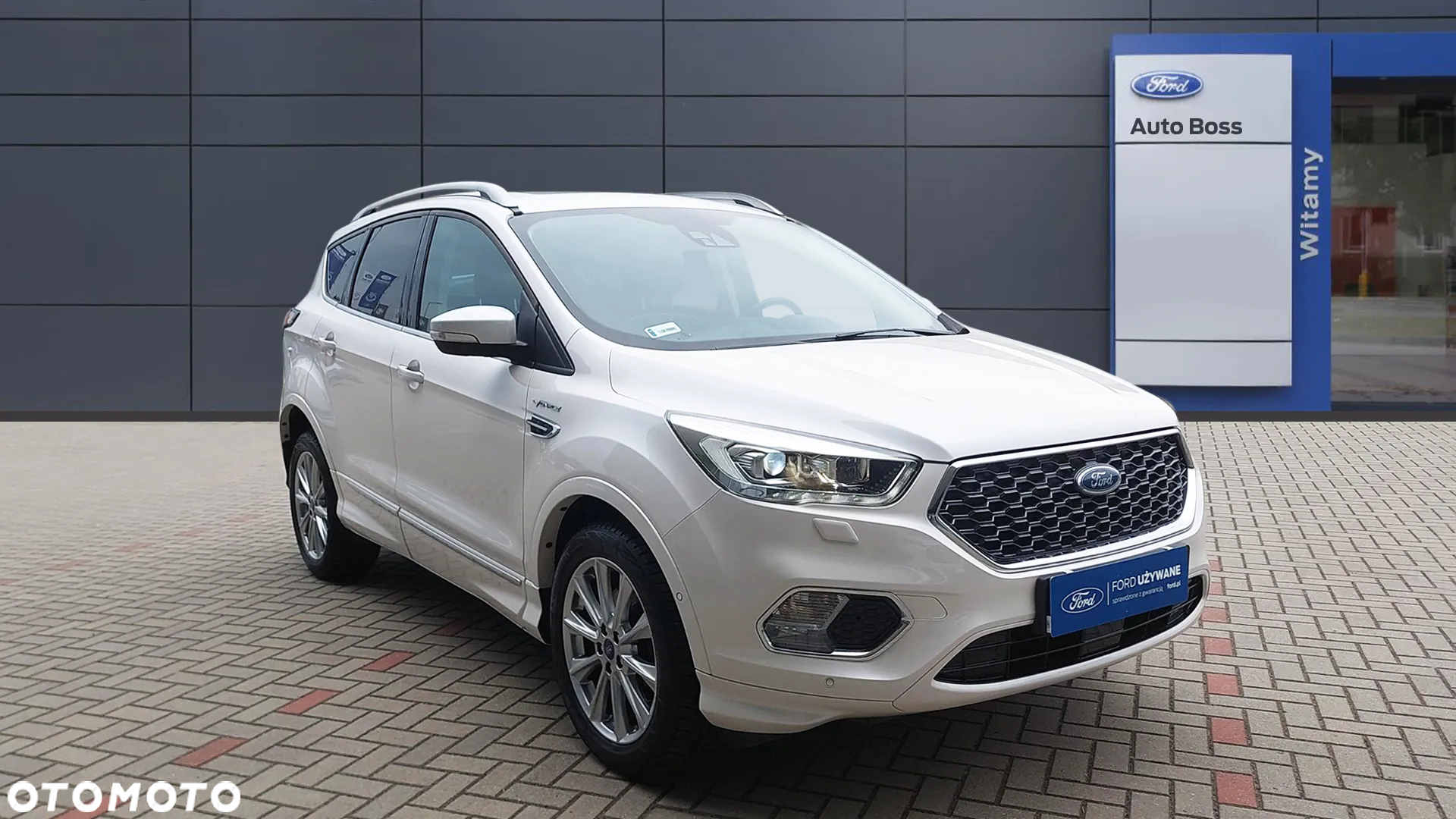 Ford Kuga Vignale 1.5 EcoBoost AWD ASS - 7