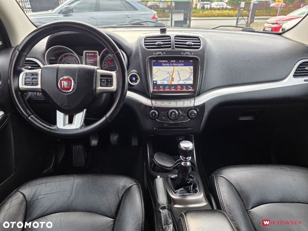 Fiat Freemont - 16