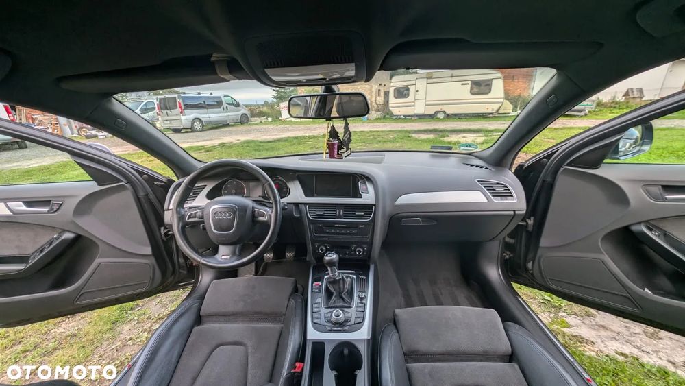 Audi A4 - 7