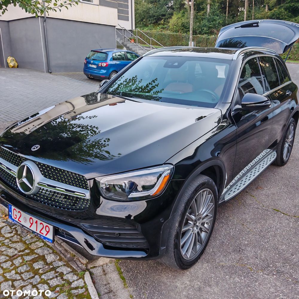 Mercedes-Benz GLC - 16