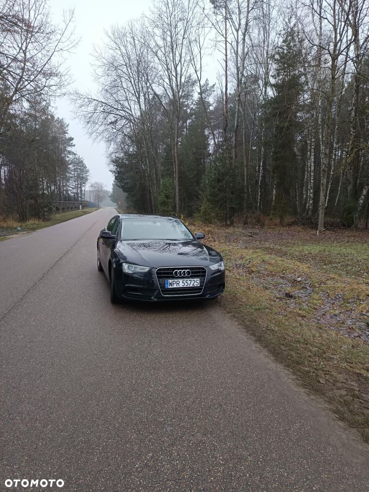 Audi A5 Sportback - 3