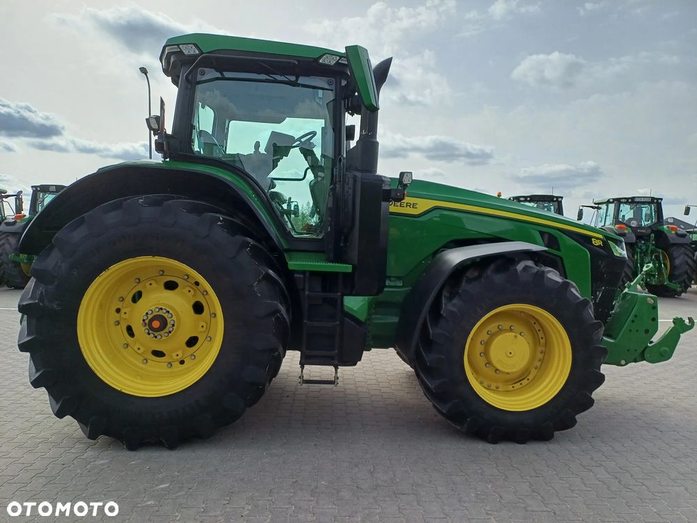 John Deere 8R310 - 7