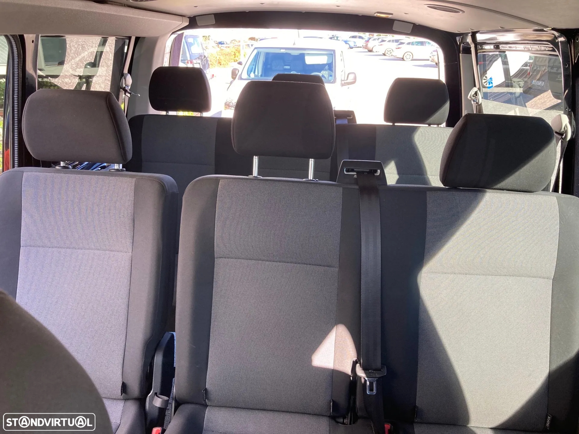 VW Transporter 2.0 TDI Extra AC - 8