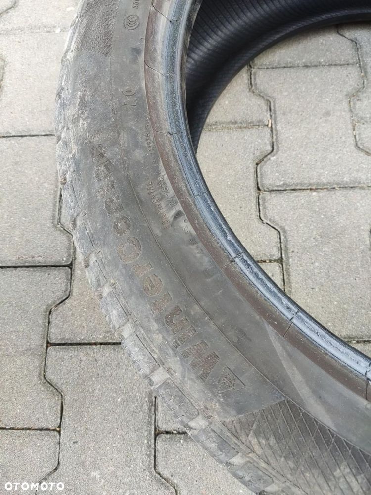 OPONY ZIMOWE KOMPLET CONTINENTAL WINTERCONTACT TS850P 255/45R20 101V - 6