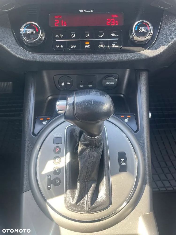 Kia Sportage - 22
