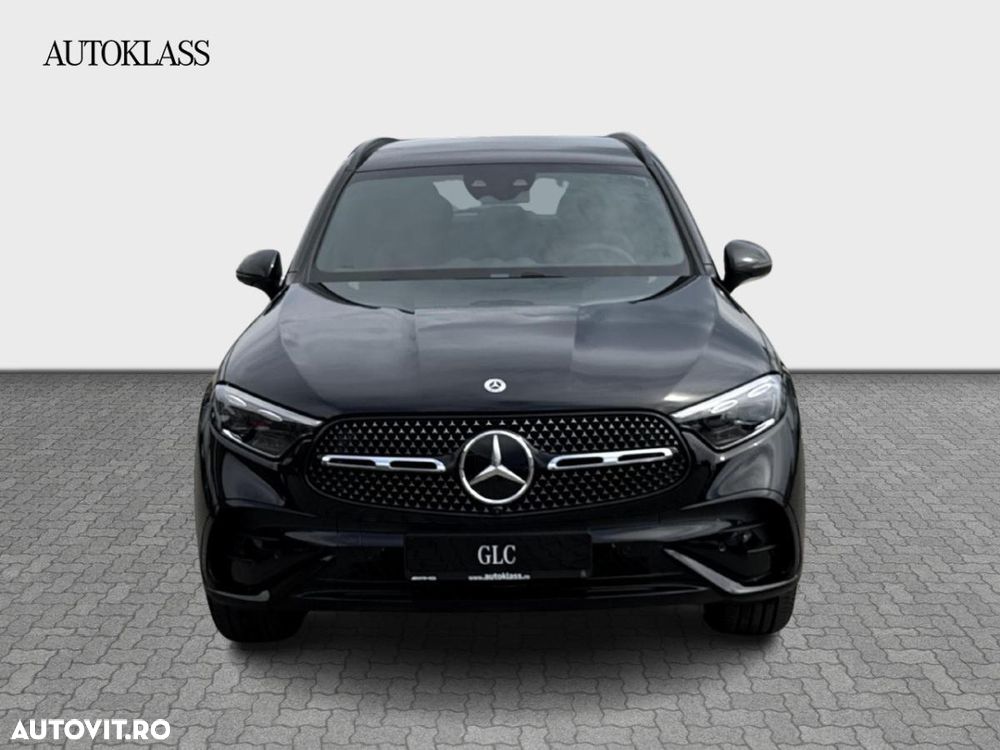 Mercedes-Benz GLC 220 d 4MATIC MHEV - 8