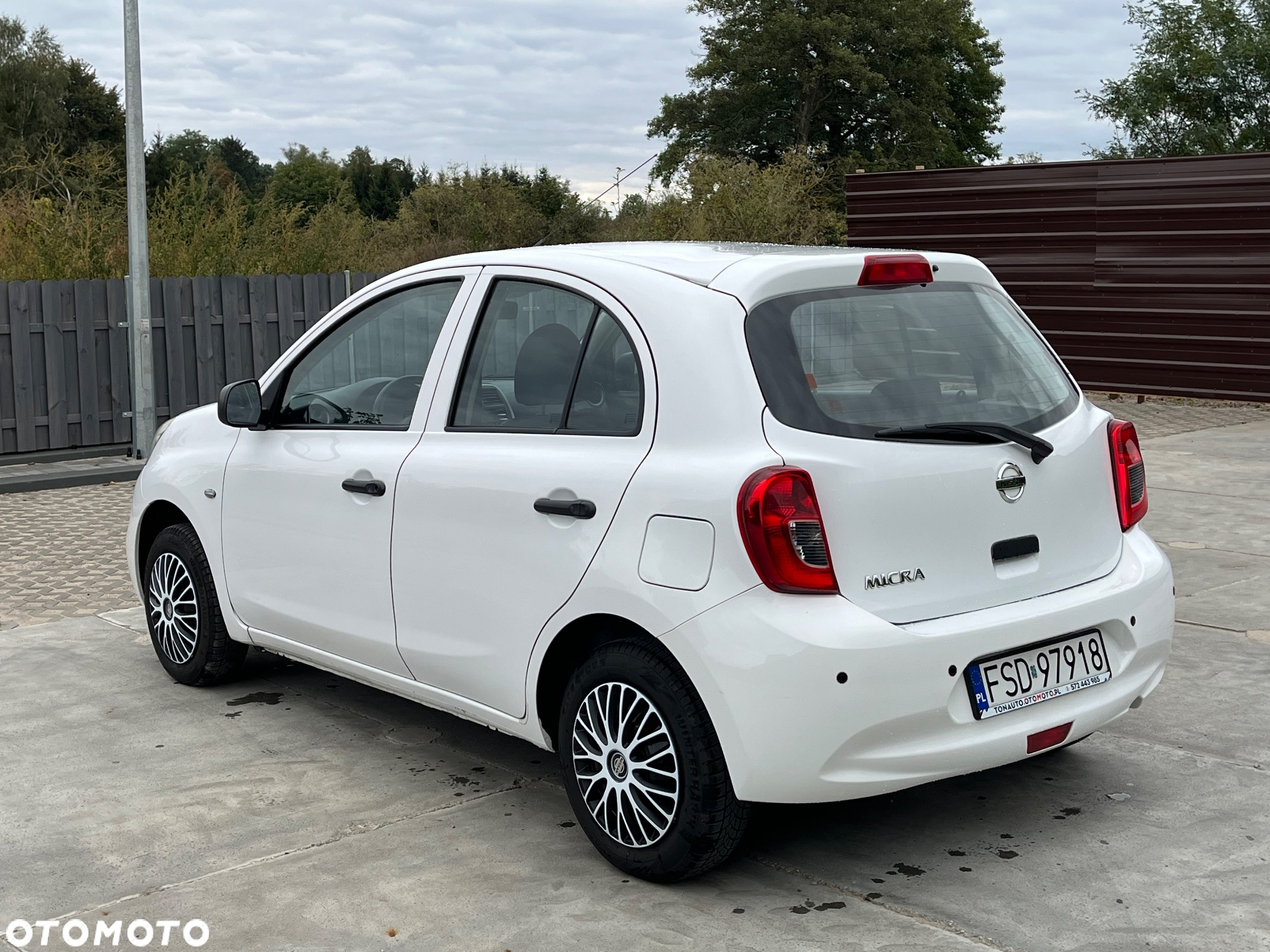 Nissan Micra 1.2 Acenta - 2