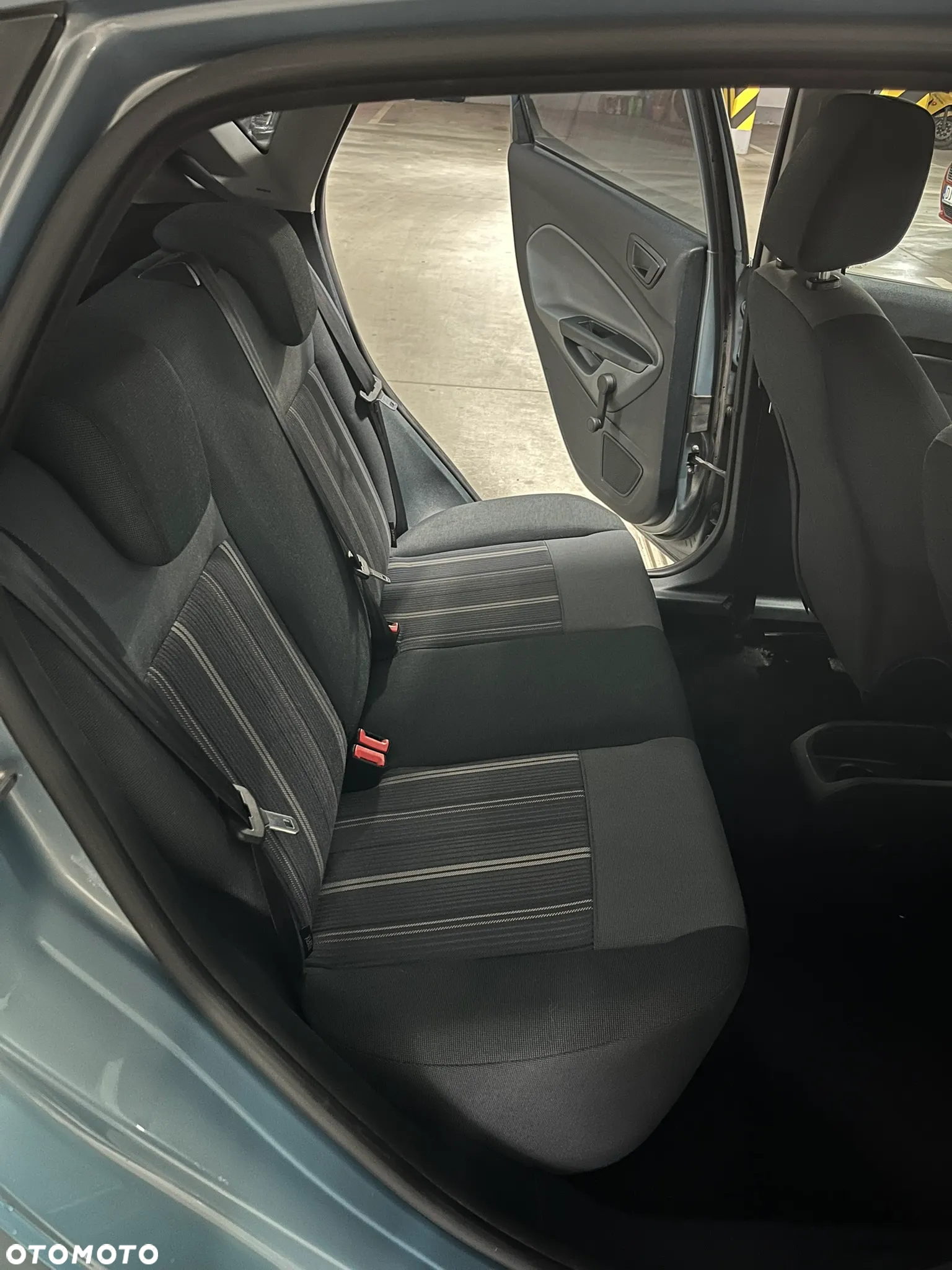 Ford Fiesta 1.25 Trend - 15