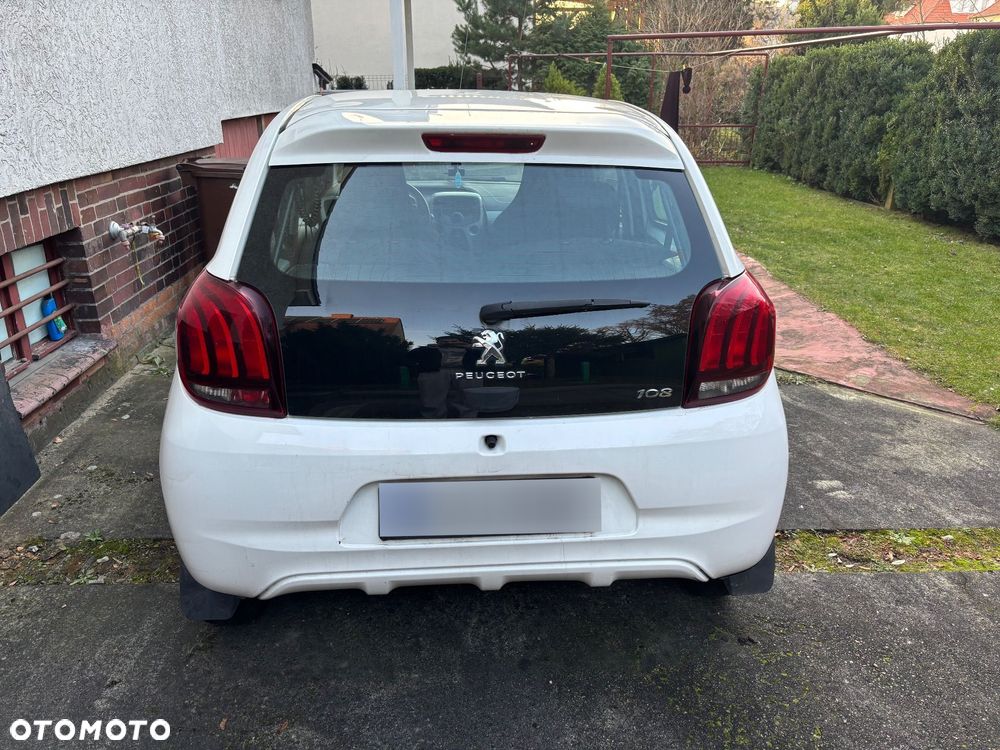 Peugeot 108 - 6
