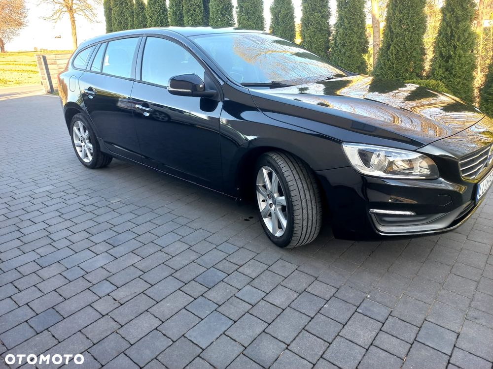 Volvo V60 D2 Geartronic Powershift Edition - 10