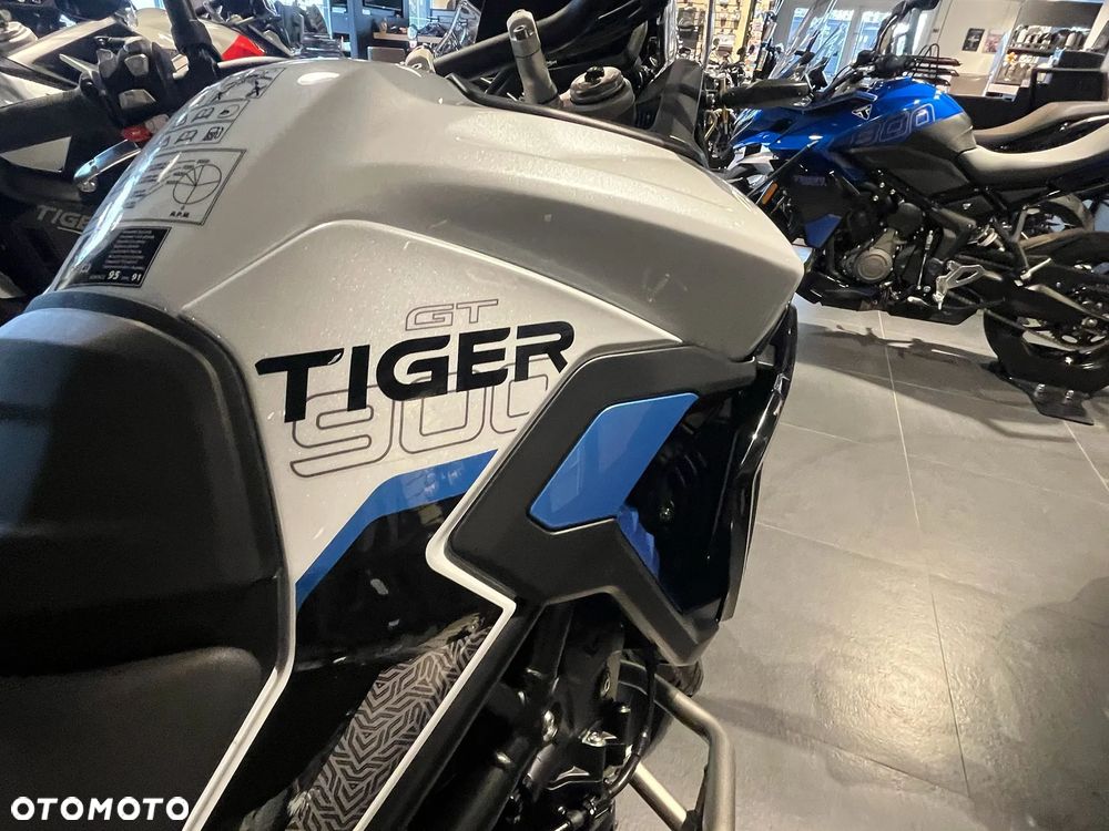 Triumph Tiger - 4