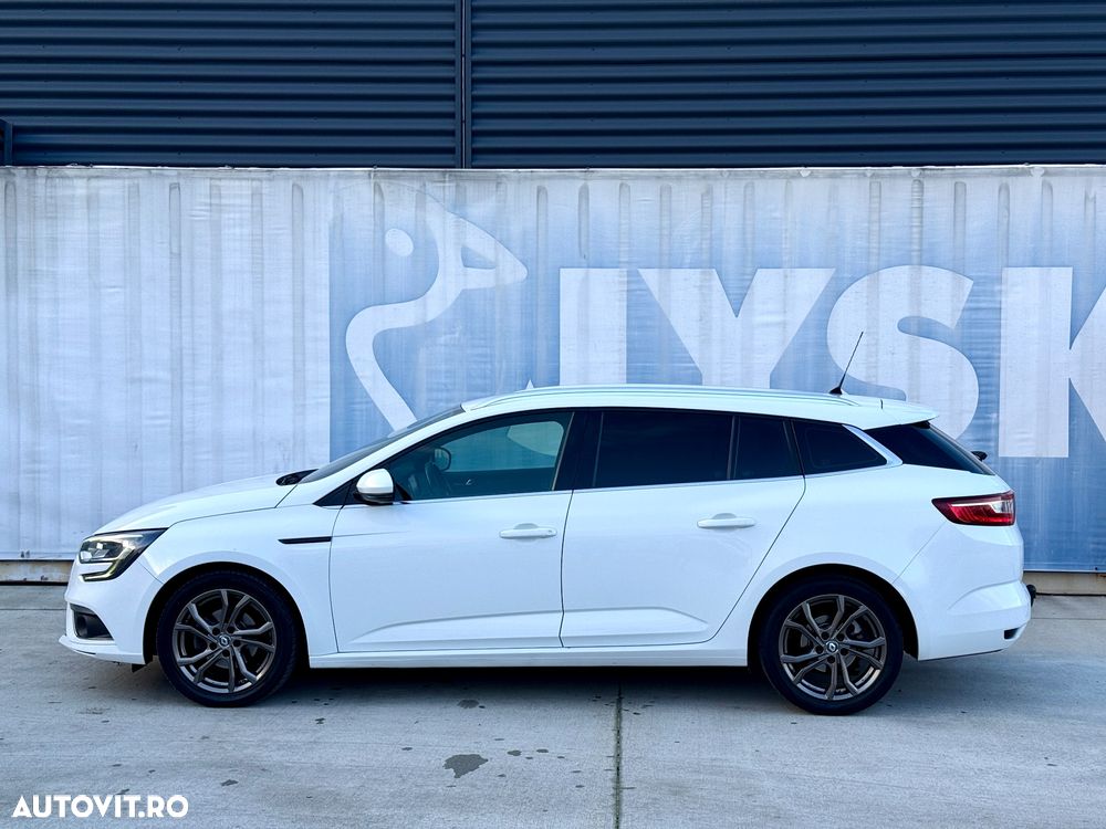 Renault Megane ENERGY dCi 110 LIMITED - 11