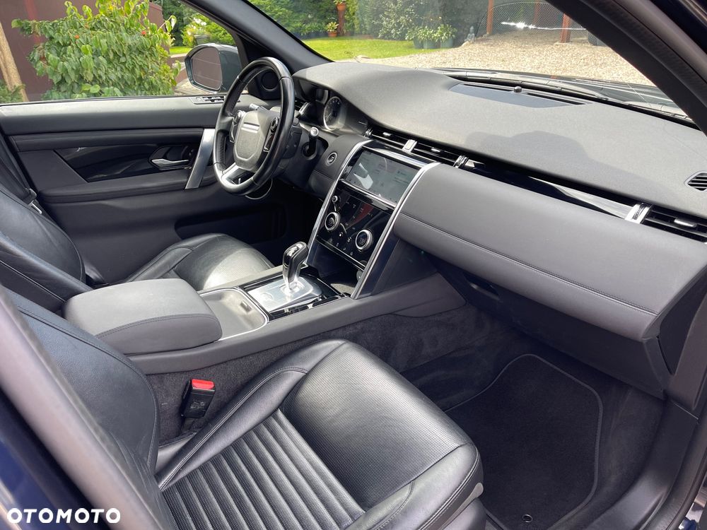 Land Rover Discovery Sport 2.0 D180 R-Dynamic HSE - 17