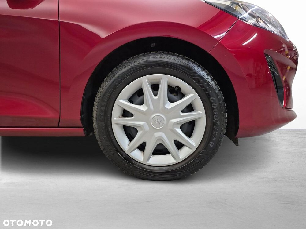 Ford Fiesta 1.0 EcoBoost Trend ASS - 24