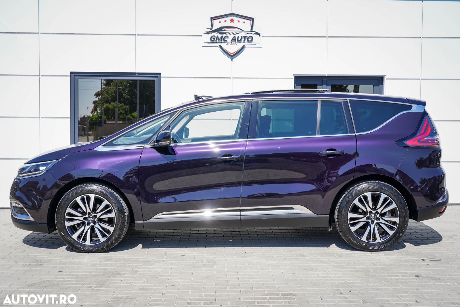 Renault Espace Energy dCi 160 EDC Initiale Paris - 10
