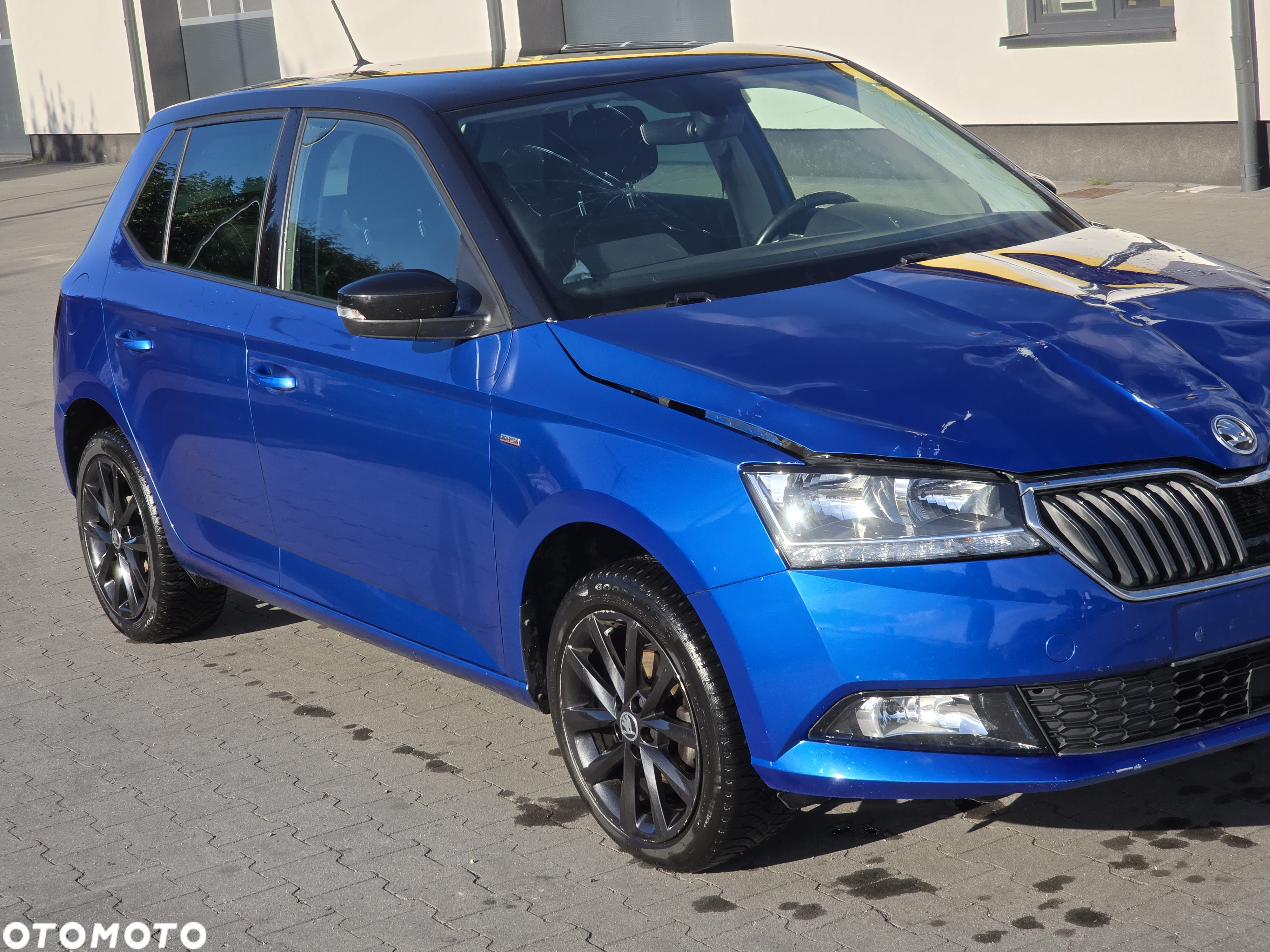 Skoda Fabia 1.0 MPI Edition - 12