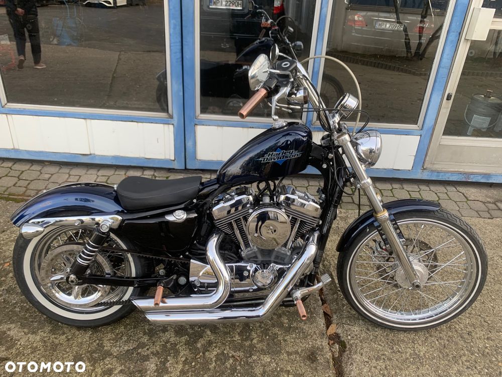 Harley-Davidson Sportster Seventy-Two - 1