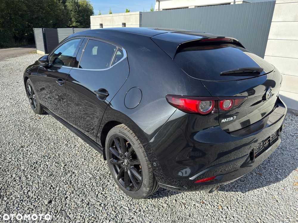 Mazda 3 SKYACTIV-X 2.0 M-Hybrid Edition 100 - 12