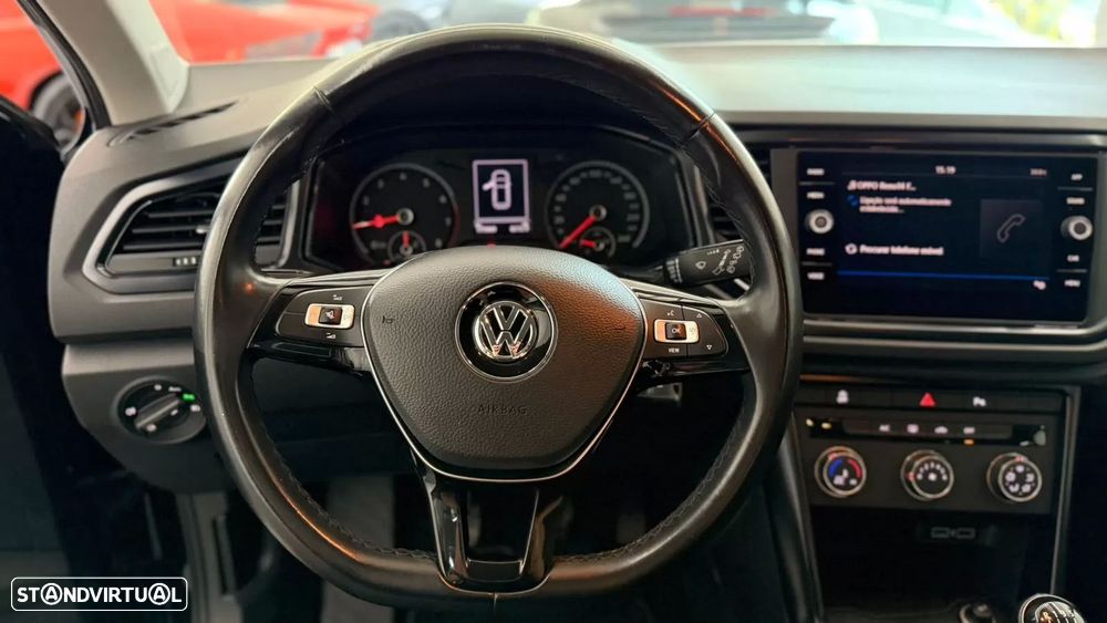 VW T-Roc 1.0 TSI Style - 12