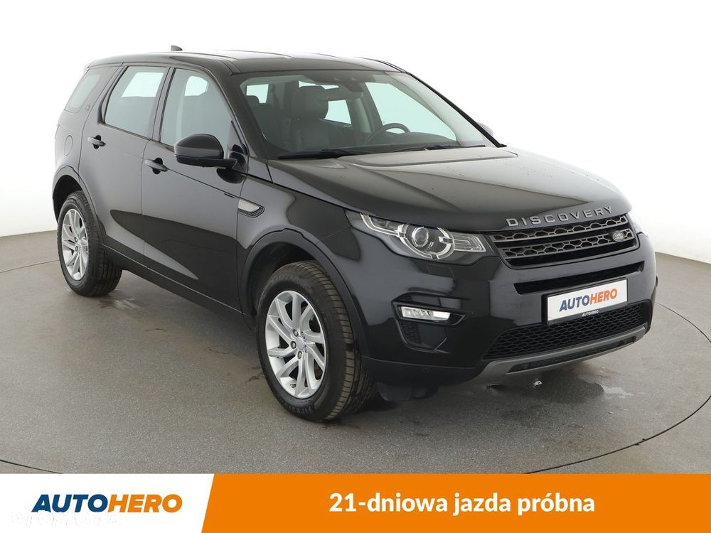 Land Rover Discovery Sport 2.0 TD4 Pure - 8